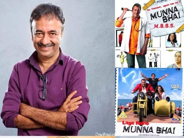 Director Rajkumar Hirani Gives an Update on Sanjay Dutt Starrer Munna Bhai 3 know in details Rajkumar Hirani on 'Munna Bhai': 'ইচ্ছে তো আছে, কিন্তু...', 'মুন্নাভাই ৩' কবে আসছে? মুখ খুললেন রাজকুমার হিরানি