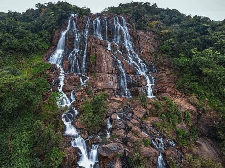 पहले हांदावाड़ा इलाका नक्सलियों का गढ़ हुआ करता था. लेकिन अब बारसूर -पल्ली में पुलिस कैंप खुलने के बाद इलाके को नक्सल मुक्त कर दिया गया है.
