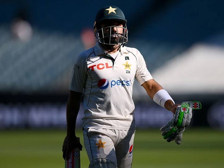 AUS vs PAK Test: रिजवान को आउट देने वाले विवादित फैसले पर एक्शन लेगा पाक बोर्ड, ICC से करेगा शिकायत PCB to take up Mohammad Rizwan dismissal with ICC AUS vs PAK Melbourne Test AUS vs PAK Test: रिजवान को आउट देने वाले विवादित फैसले पर एक्शन लेगा पाक बोर्ड, ICC से करेगा शिकायत