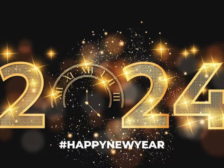 Happy New Year 2024 Know What Time New Year Will Start In Different Country India Pakistan Happy New Year 2024: कौन से देश में किस वक्त मनाया जाएगा नए साल का जश्न, जानिए भारत और पाकिस्तान का टाइम