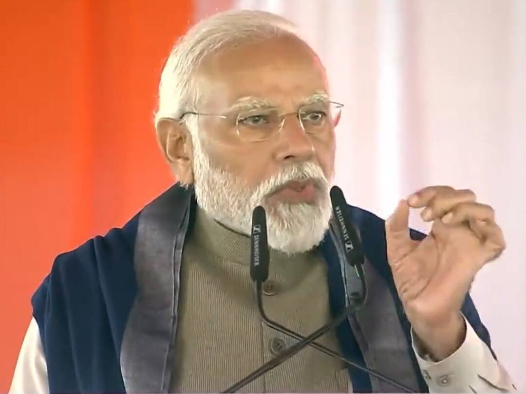 PM Modi Ayodhya Visit Whole world waiting for Jan 22nd historic moment says PM Modi టెంట్‌లో ఉన్న రాముడికి మందిరమే సిద్ధమైంది, ఇది ఆధునిక అయోధ్యకు అంకురార్పణ - ప్రధాని మోదీ