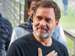'Easy Travel Or Photo With Shahenshah?': Rahul Targets Centre Over Selfie Booths At Railway Stations