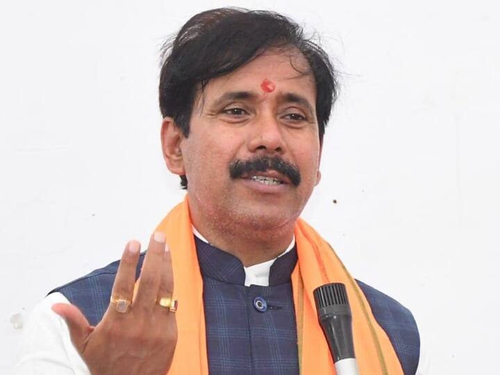 Year Ender 2023 Cabinet Minister Anil Rajbhar took a new resolution for PM Modi on New Year 2024 ANN New Year 2024: नए साल पर कैबिनेट मंत्री अनिल राजभर ने लिया नया संकल्प, पीएम मोदी के लिए करेंगे ये काम