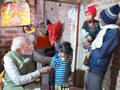 PM Modi Ayodhya Visit: કોણ છે મીરા માંઝી, જેના ઘરે અચાનક ચા પીવા પહોંચ્યા PM મોદી, જુઓ તસવીરો