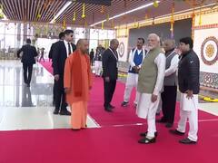 IN PICS: PM Modi Inaugurates Maharishi Valmiki International Airport In Ayodhya