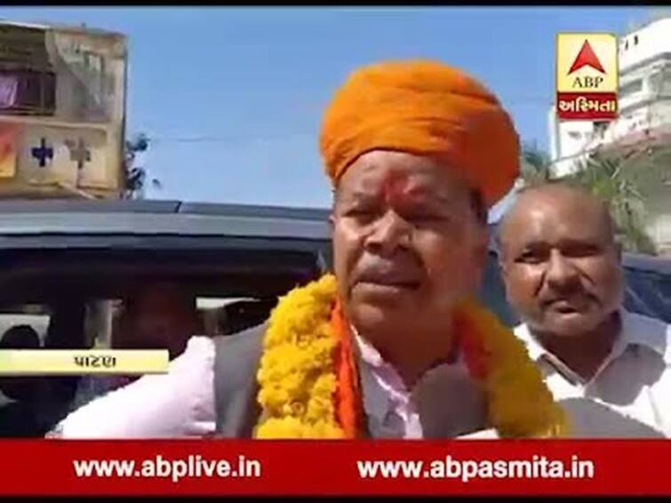 Patan BJP MP Bharatsinhji Dabhi wrote letter to CM Bhupendra Patel over the issue on Agaria of small desert of kutch 'સાંતલપુરના અગારિયાઓ માટે રણ ખુલ્લુ મુકો, રોજગારી પર પડી રહી છે અસર', - ભાજપ સાંસદ ભરતસિંહ ડાભીએ સીએમ પટેલને લખ્યો પત્ર