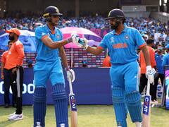 India's TOP Five Run-Scorers In ODIs In 2023