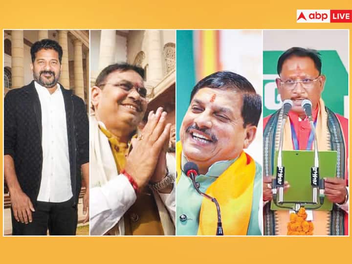 'पर्ची सीएम' कितने फायदेमंद? बीजेपी के 14 में से 8 मुख्यमंत्री कुर्सी नहीं बचा पाए; कांग्रेस की सरकार ही चली गई