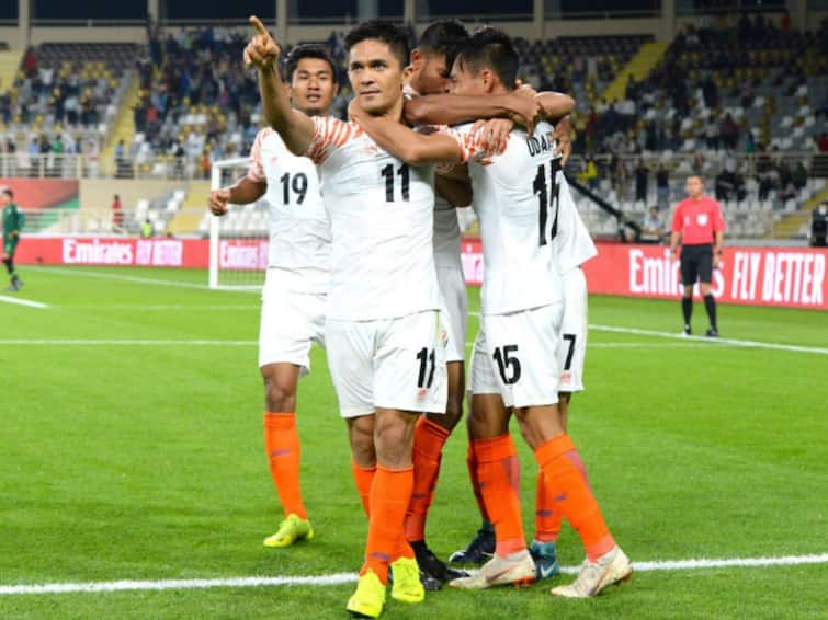 Indian Football Team 26 Member Squad AFC Asian Cup Qatar 2023 Igor Stimac India Unveils 26-Member Squad For AFC Asian Cup Qatar 2023