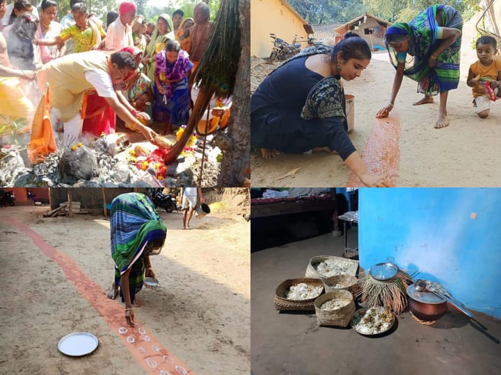 Diyari Festival 2023: छत्तीसगढ़ का आदिवासी समुदायआधुनिक भागदौड़ में भी अपनी परंपराओं और रीति रिवाजों को पूरे श्रद्धा के साथ मनाता है. इसी में एक त्यौहार है दियारी, जो लगभग डेढ़ महीने तक मनाया जाता है.