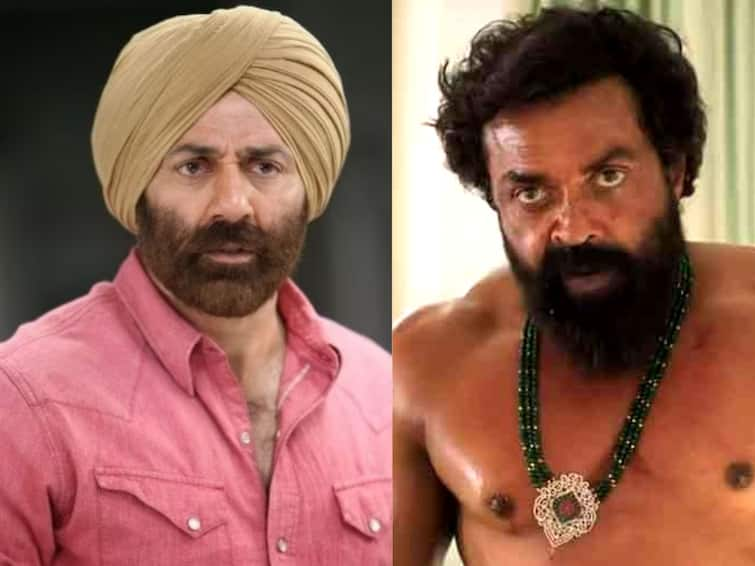 Sunny Deol Talk About Animal climax scene says he went out of his seat during bobby deol scene Animal: 'अॅनिमल' मधील भावाचा 'तो' सीन पाहिल्यानंतर सीटवरुन उठून थिएटरच्या बाहेर गेला सनी देओल; नेमकं कारण काय?