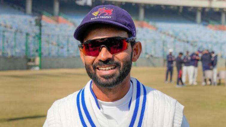 Ajinkya Rahane Post batting video on social media following India's 1st loss vs West Indies Ajinkya Rahane: ভারতীয় দল থেকে বাদ পড়লেও, অনুশীলনে ফাঁকি দিতে নারাজ রাহানে