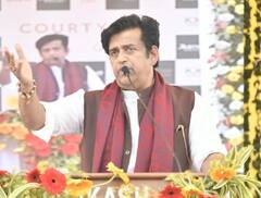 'इसी बहाने वे विदेश में नहीं रहेंगे', भारत न्याय यात्रा को लेकर रवि किशन का राहुल गांधी पर तंज