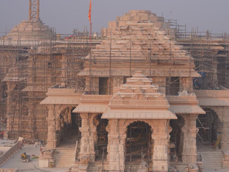 Ayodhya Ram Mandir: Know The Number Of Stairs You Need To Climb To Visit Ramlala Ayodhya Ram Mandir: Know The Number Of Stairs You Need To Climb To Visit Ramlala