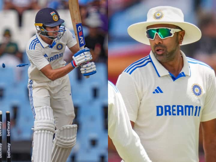 टेस्ट में शुभमन गिल से अच्छे हैं आर अश्विन के बैटिंग आंकड़े! जानकर आपके भी उड़ जाएंगे होश