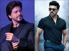 షారుఖ్తో రామ్ చరణ్ ‘ధూమ్ 4‘ - బాక్సాఫీస్ షేక్ కావాల్సిందే!