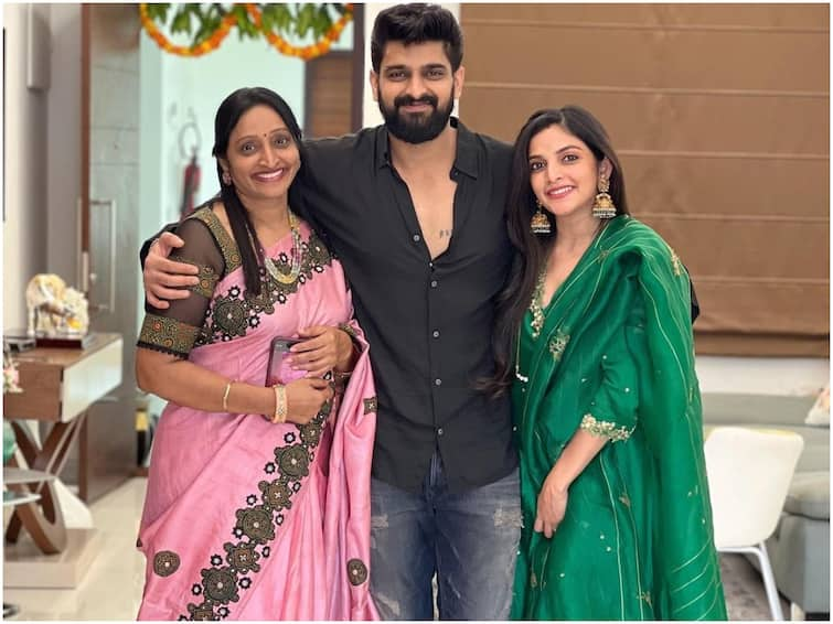 Naga Shaurya mother Usha Mulpuri reveals about relationship between her and her daughter in law Naga Shaurya: వేరు కాపురం పెట్టిన నాగశౌర్య - కోడలి గురించి ఆసక్తికర విషయాలు చెప్పిన హీరో తల్లి