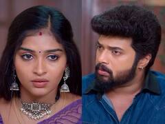 Karthigai Deepam: கரெண்ட் ஷாக் கொடுத்த சிதம்பரம்.. கார்த்திக் கொடுத்த சர்ப்ரைஸ்: கார்த்திகை தீபம் இன்றும் நாளையும்!