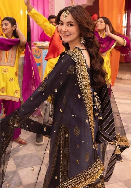 ਅਦਾਕਾਰਾ Hania Aamir 'ਤੇ ਭੜਕੇ ਫੈਨਜ਼