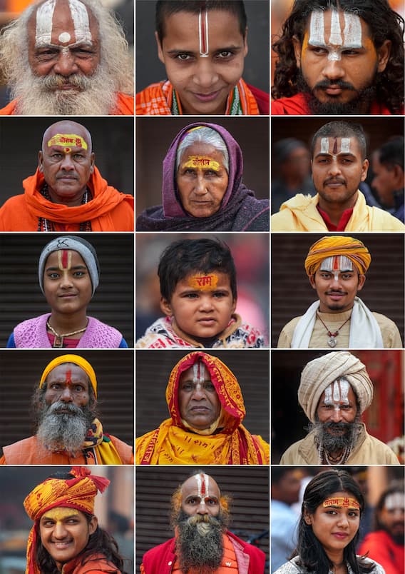 Ayodhya Prepares For Ram Mandir Inauguration