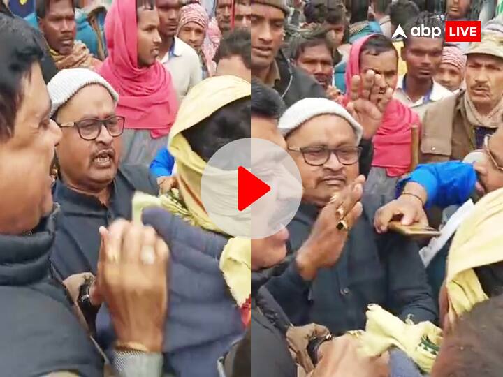 CM नीतीश कुमार का अपने विधायक पर कंट्रोल नहीं! गोपाल मंडल ने बीच सड़क पर किसे पीट दिया? VIDEO