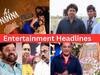 Entertainment Headlines: விஜயகாந்த் நினைவலையில் கோலிவுட்..  தூத்துக்குடியில் விஜய்..  சினிமா செய்திகள் இன்று!
