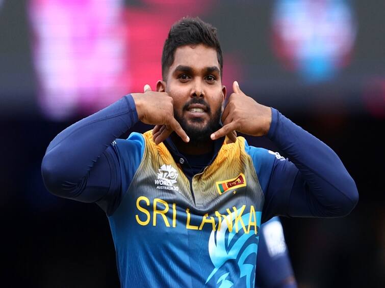 Sri Lanka all rounder Wanindu Hasaranga appointed as the new captain of Sri Lanka in T20I Wanindu Hasaranga: அணிக்கு வந்ததும் கேப்டன் பதவி? ஆல்ரவுண்டர் வனிந்து ஹசரங்காவிற்கு ஆஃபர் கொடுத்த இலங்கை கிரிக்கெட்!