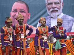 PM Modi In Ayodhya: PM Inaugurates Revamped Railway Station, Flags Off New Trains – IN PICS