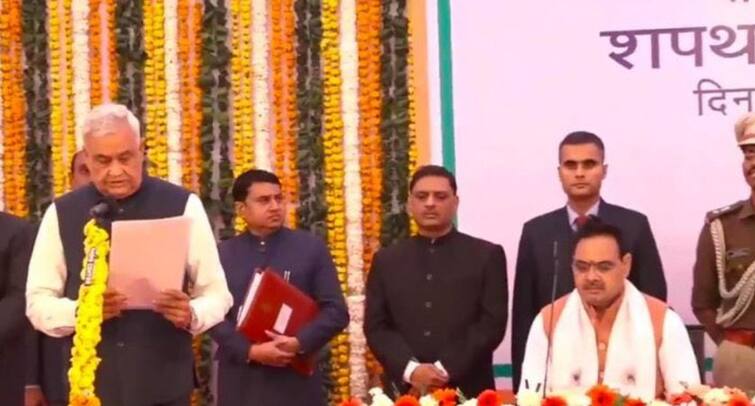 Rajasthan cabinet expansion updates cm bhajanlal sharma cabinet ministers oath ceremony  Rajasthan Cabinet Expansion : રાજસ્થાનમાં મંત્રીમંડળ વિસ્તરણ, જાણો કોને મળ્યું મંત્રી પદ ?