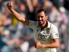 AUS vs PAK 2nd Test: Mitchell Starc Enters Elite List Following His 4-Wicket Haul