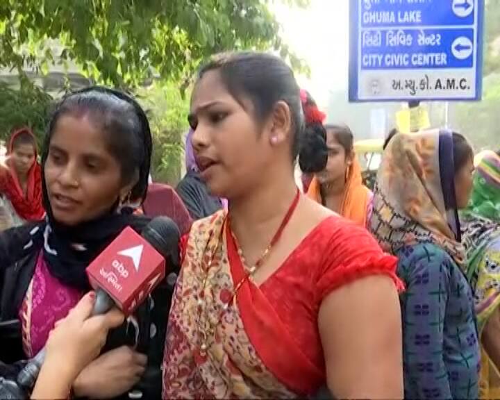 As the maids went on strike in Ahmedabad, the problems of working women and housewives increased અમદાવાદમાં ગૃહિણીની વધી મુશ્કેલી, પગાર વધારાની માંગણી સાથે  ઘરઘાટી હડતાળ પર