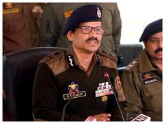 55 Foreign Nationals Among 76 Terrorists Killed In Jammu & Kashmir In 2023: DGP