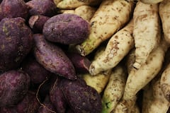 Benefits of sweet potato : 'रताळे' निरोगी आरोग्यासाठी उपयुक्त; पाहा याचे गुणधर्म