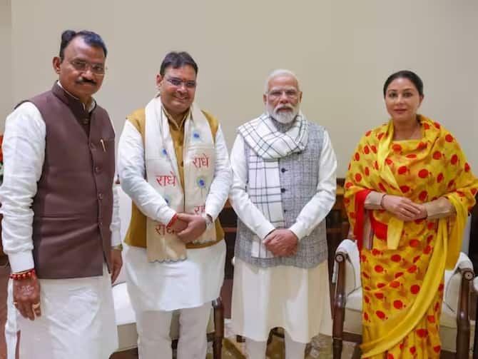 Rajasthan CM Bhajan Lal Sharma Cabinet Expansion Today Will BJP Focus On  Young Faces Along With Experienced | Rajasthan Cabinet Expansion: राजस्थान  में 27 दिन बाद आज होगा मंत्रिमंडल का विस्तार, क्या