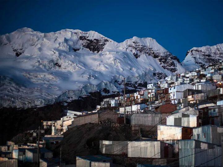 ला रिनकोनाडा शहर एक सोने की खदान के पास बसा हुआ है. यह काफी पुरानी सोने की खनन बस्ती है. आज भी लोग यहां सोना लेने के लिए आते हैं.