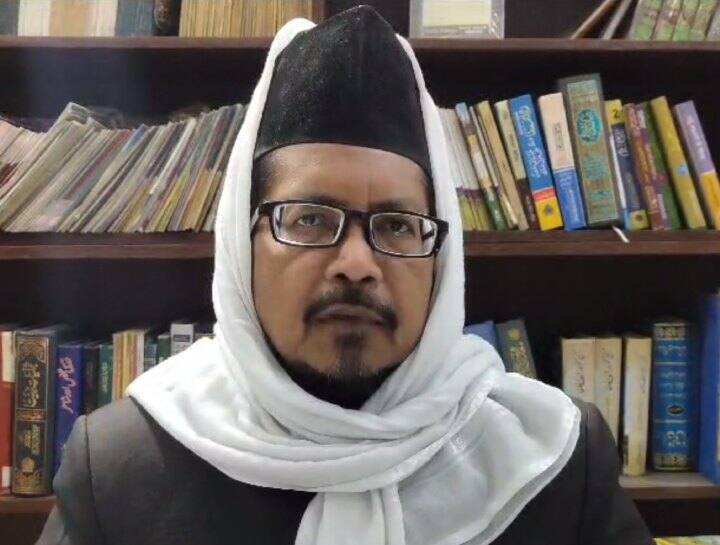 Bareilly All India Muslim Jamaat Maulana Mufti Shahabuddin Razvi said do not celebrate New Year 2024 ann New Year 2024: मौलाना मुफ्ती शहाबुद्दीन रजवी बोले- 'शरीयत के उसूलों के खिलाफ नए साल का जश्न'