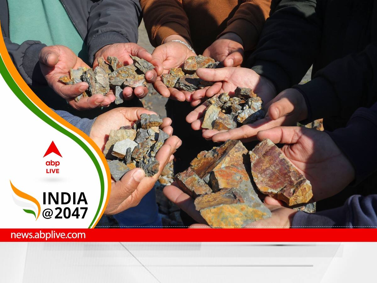 The Lithium Race: Where India Stands In The Global Rush For 'White Gold'