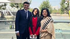 Sana Ganguly: নতুন বছরের আগেই নতুন চাকরি পেলেন সৌরভ-কন্যা সানা