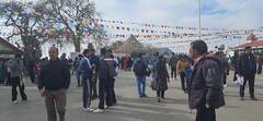 In Pics:  वीकेंड पर शिमला में पर्यटकों को भारी भीड़, नए साल का जश्न मनाने पहुंच रहे हजारों सैलानी