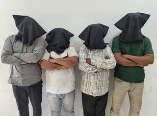 Rajkot News: ક્રાઈમ બ્રાન્ચે સીંગદાણાની છેતરપિંડી કરનારી ટોળકી ઝડપી, 25.26 લાખના સીંગદાણા કર્યા જપ્ત