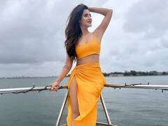 Ashu Ready : ఫ్లోరిడా బీచ్​లో ఫ్రెండ్స్​తో ఎంజాయ్ చేస్తున్న అషూ రెడ్డి