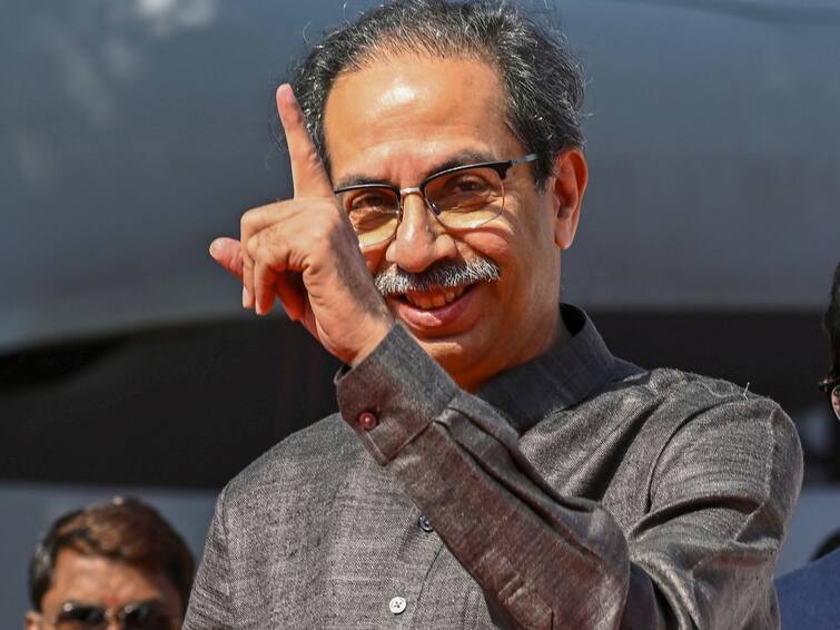 Shiv Sena Uddhav Thackeray Says He Doesn't Need Formal Invitation To Visit Ayodhya Ram Temple 'Lord Ram Isn't Any Party's Property': Uddhav Says He Doesn't Need Formal Invite To Visit Ayodhya Temple