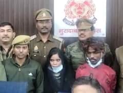 मुरादाबाद से चोरी हुआ 4 महीने का बच्चा मिला नागपुर में, आरोपी दंपति ने किया चौंकाने वाला खुलासा