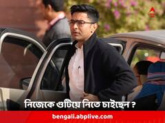 নিজেকে ডায়মন্ড হারবার কেন্দ্রের মধ্যেই সীমাবদ্ধ রাখতে চান অভিষেক ? রাজ্য-রাজনীতিতে শোরগোল