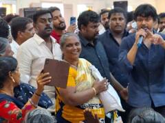 Actor Vijay : நிவாரண பணிக்காக நெல்லை விரைந்த விஜய்..நெகிழ்ச்சியில் பொது மக்கள்!
