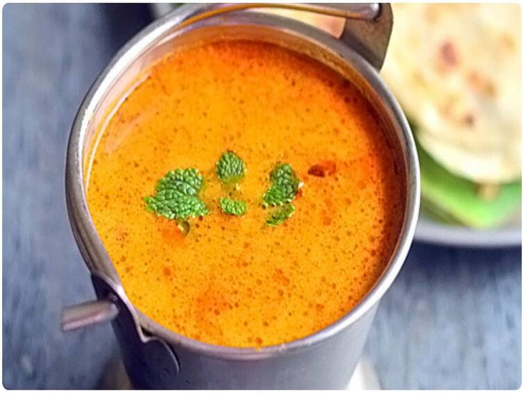 Vegetable plain salna recipe best side dish for idly, dosa, chappati Parotta easy Plain Salna : சால்னா.. சால்னா.. இட்லி, சப்பாத்தி, பரோட்டா.. எல்லாத்துக்கும் சேர்த்து சாப்பிட இந்த ரெசிப்பி ட்ரை பண்ணுங்க..