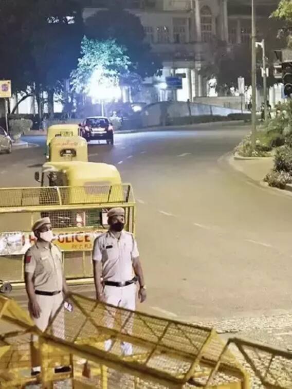 नए साल को लेकर दिल्ली पुलिस ने जारी किया अलर्ट, नियमों के उल्लंघनों पर की जाएगी कार्रवाई