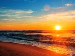 भारत में इन जगहों पर दिखता है सबसे खूबसूरत सूर्यास्त