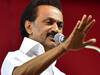 CM MK Stalin: