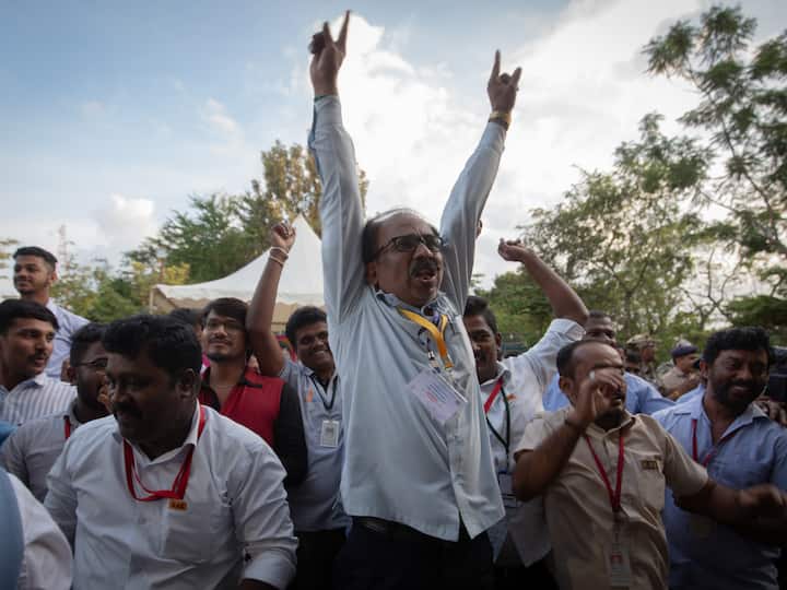 C — Chandrayaan: On August 23, India achieved a historic milestone with Chandrayaan-3, soft-landing on the Moon's south pole and conducting groundbreaking experiments, including creating the first temperature-depth profile, confirming sulphur presence, and detecting potential lunar quakes, though Vikram and Pragyan went into sleep mode and did not wake up, possibly due to the extreme cold affecting their batteries.